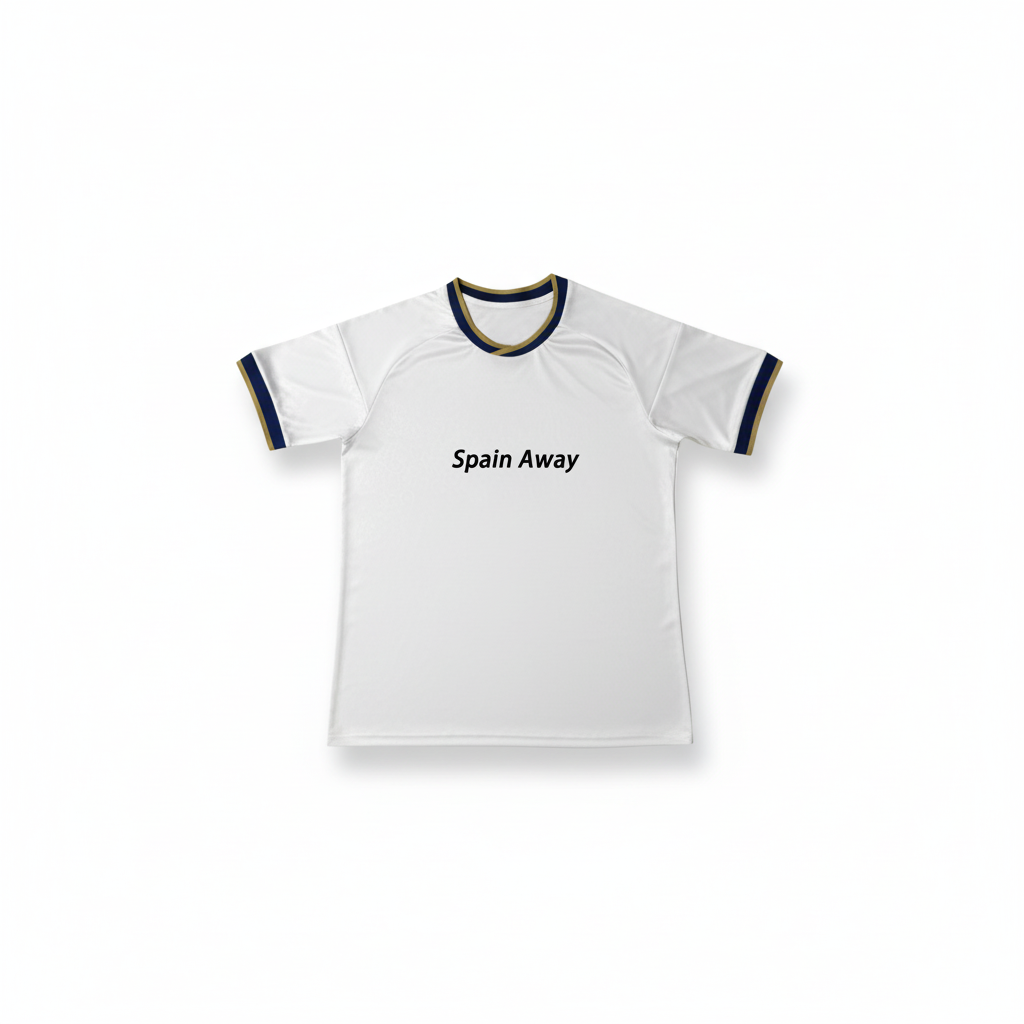 White Spain