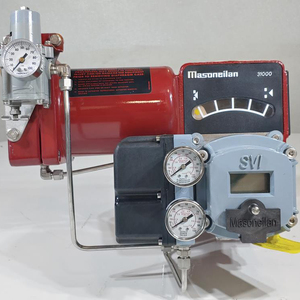 Vente Flash MASONEILAN 35-35612 /35-31610/35-35522 Série 35002 Commande Rotative - Product Image 4