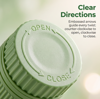 Meilleur nouveau design de bouchon de bouteille jetable en PP de qualité alimentaire de 28 mm, portable, anti-fuite, à pression, facile à ouvrir pour les boissons
