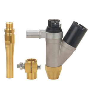 อุปกรณ์เสริมเครื่องเชื่อมแบบอาร์คใต้น้ำ Zhenkang 630 สำหรับงานเชื่อมแบบฟิลเล็ต ตัวเชื่อมแบบที แท่งนำไฟฟ้า ฐานรองแท่งนำไฟฟ้า กรวยฟลักซ์ - Product Image 1