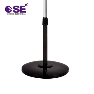 A buon mercato 16 pollici Stand piedistallo ventilatore casa e Hotel apparecchio di controllo meccanico di plastica oscillante aria circolatore - Product Image 6