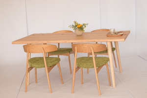 Table basse en bois simple moderne de haute qualité petits meubles de salle à manger de ménage du Vietnam - Product Image 2