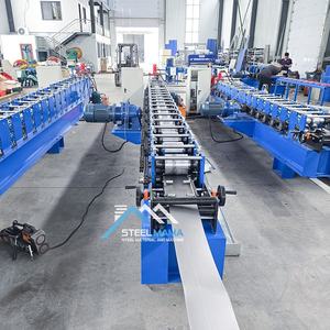 Máquina de haz de perfil Z completamente automática de alta calidad de producción profesional Popular de Marruecos - Product Image 5