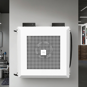 Approvisionnement d'usine 150m3/h centrifuge monté au plafond pour ventilateur d'extraction d'<span class=keywords><strong>air</strong></span> pour systèmes de CVC de salle de bain et de cuisine - Product Image 1