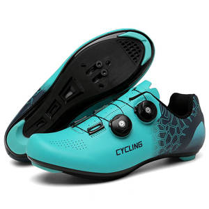 Usine nouvelles chaussures de cyclisme de <span class=keywords><strong>vélo</strong></span> respirantes pour hommes et femmes chaussures de verrouillage de <span class=keywords><strong>vélo</strong></span> de <span class=keywords><strong>route</strong></span> pour la marche en montagne et le cyclisme - Product Image 4