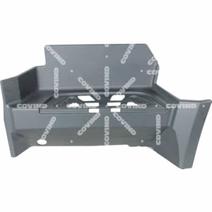 ESTRIBO IZQUIERDO apto para Mercedes ACTROS 4 BIG SPACE, ACTROS 4 CLASSIC SPACE, ACTROS 4 STREAM SPACE, ACTROS 4 GIGA SPACE - Product Image 1