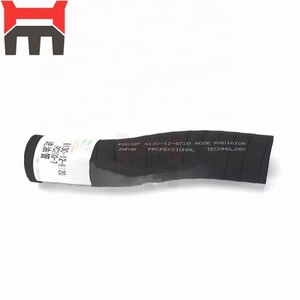 Tuyau en caoutchouc pour excavatrice E307D, tuyau d'admission du turbocompresseur 307-9273 - Product Image 5