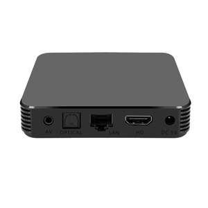 HLQ-H618 Android 12 Allwinner H618 4K Quad Core Android TV Box 4GB 32GB WiFi 6 Reproductor Multimedia Set Top Box - Product Image 4