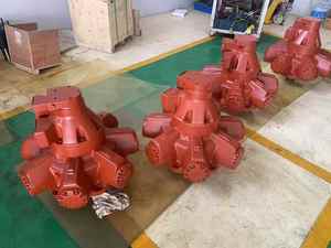 Kawasaki <span class=keywords><strong>Staffa</strong></span> HMC 270 двухскоростная гидравлическая моторная подложка - Product Image 2