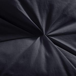Edredón <span class=keywords><strong>de</strong></span> Plumas <span class=keywords><strong>de</strong></span> <span class=keywords><strong>Ganso</strong></span> <span class=keywords><strong>de</strong></span> Lujo para Todas las Estaciones, Tamaño Queen, Diseño con Pliegues, Caja <span class=keywords><strong>de</strong></span> Almacenamiento Premium, 100% Algodón - Product Image 4