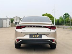 Offre Spéciale – Berline Familiale Compacte Haut de Gamme Geely Emgrand L 2022 1.4T CVT – Véhicule d'Occasion Phare – Exportation dans Tous les Pays - Product Image 5