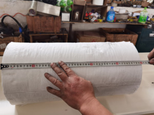 Kostensparende semi-automatische handdoek- en toiletpapier snijmachine - Product Image 2