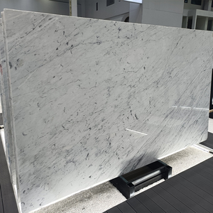 Goldtop Natural Stone Slab Modern Polished Waterproof Statuario Venato <b>Marble</b> for Hotel Wall and Floor Tiles - Product Image 4