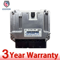Unidad de Control del Motor 12651790 0281018944 12621842 ECU ECM Módulo de Computadora Electrónica para Chevrolet S10 2.8D