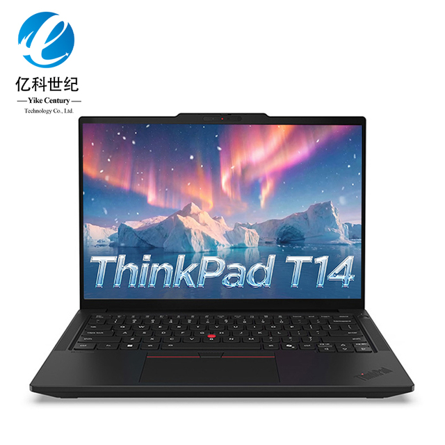 2026 New High Performance Lenovo ThinkPad T14 Intel UItra5-336H/UItra7-356H 32GB 1TB 14-inch Touch IPS Business Engineer Laptop