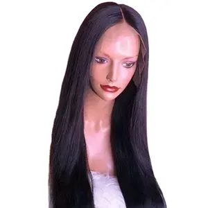 2023 best selling strong orange lace front wigs human hair