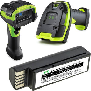 Batería de Repuesto Recargable de Alta Calidad Cowon de 3.7V 3400mAh para Escáner de Código de Barras <span class=keywords><strong>Zebra</strong></span> DS3600 DS3678 LI3600 <span class=keywords><strong>LI3678</strong></span> LS3600 LS3678 - Product Image 4
