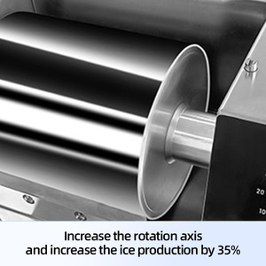 MUXUE pantalla táctil bingsu leche nieve máquina <span class=keywords><strong>de</strong></span> <span class=keywords><strong>hielo</strong></span> <span class=keywords><strong>para</strong></span> <span class=keywords><strong>hielo</strong></span> helado postre - Product Image 4