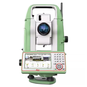 Estación Total TZ05 de Alta Precisión para Medición de Túneles, Puentes y Carreteras, y Medición Automática de Coordenadas - Product Image 2