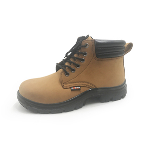Calzado de Seguridad Invernal Antideslizante y Resistente a Impactos, con Puntera de Material Compuesto, Color Marrón, en Oferta - Product Image 5