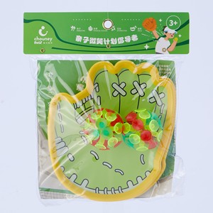 Jouets lumineux en métal pour <span class=keywords><strong>lancer</strong></span> de balles, pour intérieur et extérieur, pour enfants, jeu de double accrochage avec <span class=keywords><strong>ventouse</strong></span>, jouet collant - Product Image 6
