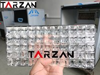 Mesin Pembuat Es Batu Komersial TARZAN Harga Grosir 30/40/60 kg Per Hari