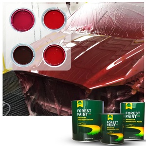 <span class=keywords><strong>Peinture</strong></span> Métallique Automobile 1K, <span class=keywords><strong>Peinture</strong></span> de Base en Aérosol pour <span class=keywords><strong>Carrosserie</strong></span> et Usage Industriel, Durable, Vente en Gros, <span class=keywords><strong>Rouge</strong></span> Bourgogne - Product Image 1