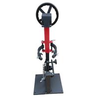 Vente d'usine 1 tonne 2200lbs Compresseur de ressort d'amortisseur mécanique puissant de type lourd pour outil de réparation automobile