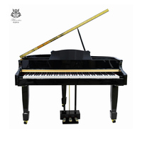 88 Keys Digital Electric Piano Electronic Keyboard Musical Instrument