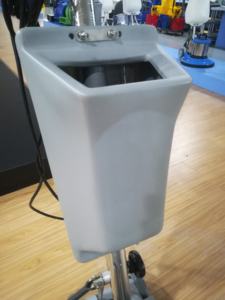 آلة تجديدالأرضيات المصقولة المشددة ، الأرضيات الخرسانية المصقولة ، ملمع الأرضيات - Product Image 3