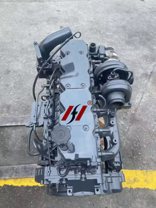 New Original <span class=keywords><strong>pc200</strong></span>-8 máy xúc động cơ 6d107 động cơ lắp ráp cho KOMATSU - Product Image 5