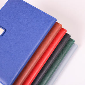 Vente en gros de carnet de notes A5 planificateur de <span class=keywords><strong>journal</strong></span> en spirale couverture en tissu/PU/papier pour l'école logo personnalisable taille A6 emballage en boîte - Product Image 2