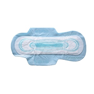 Produttori di tovaglioli sanitari per donna Ultra sottili con inchiostro <span class=keywords><strong>blu</strong></span> per <span class=keywords><strong>assorbenti</strong></span> igienici - Product Image 5