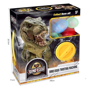 Máquina de <span class=keywords><strong>Huevos</strong></span> de Dinosaurio KK con Mini Modelos de Animales de <span class=keywords><strong>Granja</strong></span> en Empaque <span class=keywords><strong>Sorpresa</strong></span> - Product Image 4