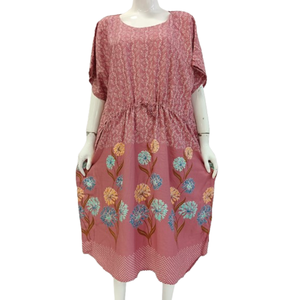 DS LOWO TALI TENGAH loungewear—breathable, casual sleepwear designed for relaxed days and restful nights. - Product Image 4