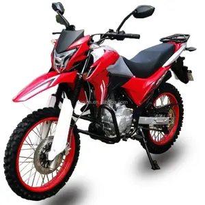 공장 도매 최고 수량 슈퍼 패션 NEW 디자인 OEM 200CC 250CC 엔듀로 크로스 컨트리 오토바이 오프 로드 더트 바이크