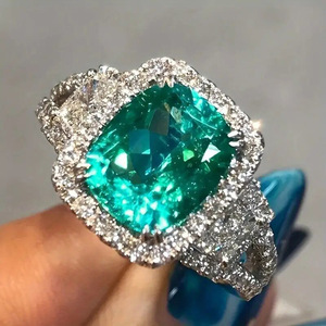 Anello Elegante Ispirato all'Oceano con Design a Doppia Punta per Donne - Product Image 1