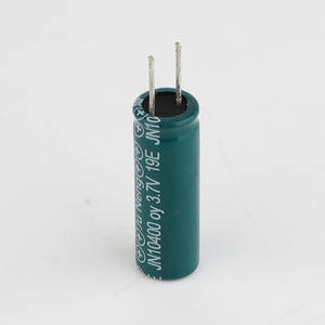 بطارية ليثيوم أيون قابلة لإعادة الشحن 3.7 فولت ICR10400 سعة 150 مللي أمبير في الساعة - Product Image 2