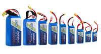 Lithium-Ionen Prismatische Pouch-Zellenbatterie Softpack Wiederaufladbar Hohe Energiedichte 24000mAh 22,2V 800-Zyklen für Solarenergie-Speicherung E
