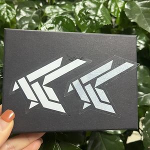 Водонепроницаемая прозрачная наклейка для этикеток - Product Image 6