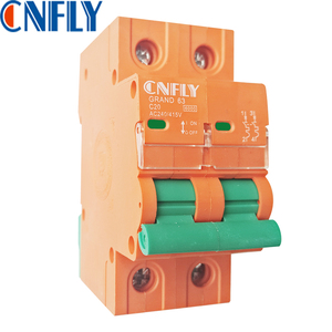 CE ISO9001 Usine Orange 16A <span class=keywords><strong>20A</strong></span> 25A 32A 40A 63A Mini Disjoncteurs MCB <span class=keywords><strong>fusible</strong></span> - Product Image 3
