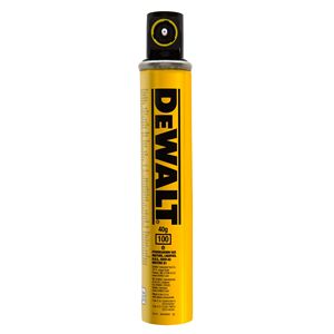ตลับแก๊สโพรเพน Dewalt 40 กรัม สำหรับเครื่องมือลม - Product Image 1