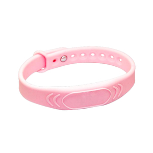 13.56MHz <span class=keywords><strong>MF</strong></span> cổ điển <span class=keywords><strong>1K</strong></span> RFID NFC Silicone dây đeo cổ tay có thể điều chỉnh vòng đeo tay không thấm nước cho sự kiện kiểm soát truy cập không dùng tiền mặt thanh toán - Product Image 4