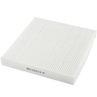 Filtre à Air de cabine en carbone de haute qualité 80292-SDA-A01 pour Honda Civic Crv Accord Acura Tl Tsx Mdx pièces d'accessoires de voiture