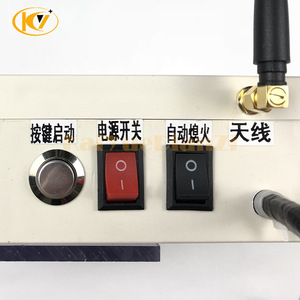 เครื่องยนต์ดีเซล Ks 2410h พร้อมรีโมทไร้สาย สตาร์ท/ดับเครื่องยนต์ด้วยปุ่มเดียว สำหรับรถดัดแปลง - Product Image 4