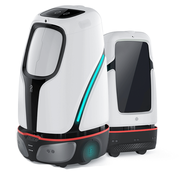 2023 MiCity Intelligent Humanoid Robot and AI Combination Service Robot High Stability Great Quality Humanoid Intelligent Robot