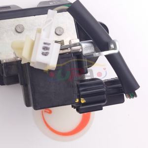 Sistema de cubierta de alta calidad LATCH ASSY-TAIL GATE 81230-1R200 812301R200 para Hyundai Solaris 81230 1R200 - Product Image 6