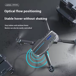 E99 Max DRONE 4k Máy ảnh Drone HD chụp ảnh trên không có thể gập lại rc <span class=keywords><strong>Quadcopter</strong></span> không chổi than theo tôi chế độ PRO-grade máy bay không người lái trên không - Product Image 3