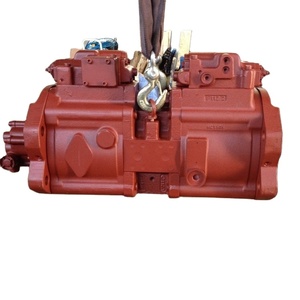 อะไหล่รถขุด K3V112DT ปั๊มหลัก R210LC-7A ปั๊มไฮดรอลิก - Product Image 5