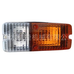 Cocok untuk <span class=keywords><strong>Tadano</strong></span>, Kato, UD, <span class=keywords><strong>Nissan</strong></span>, Diesel, KG48, Derek, KG51, lampu Sen, kuning dan putih - Product Image 1